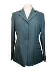 RJ Classics Blue Label Show Coat in Green Pinstripe