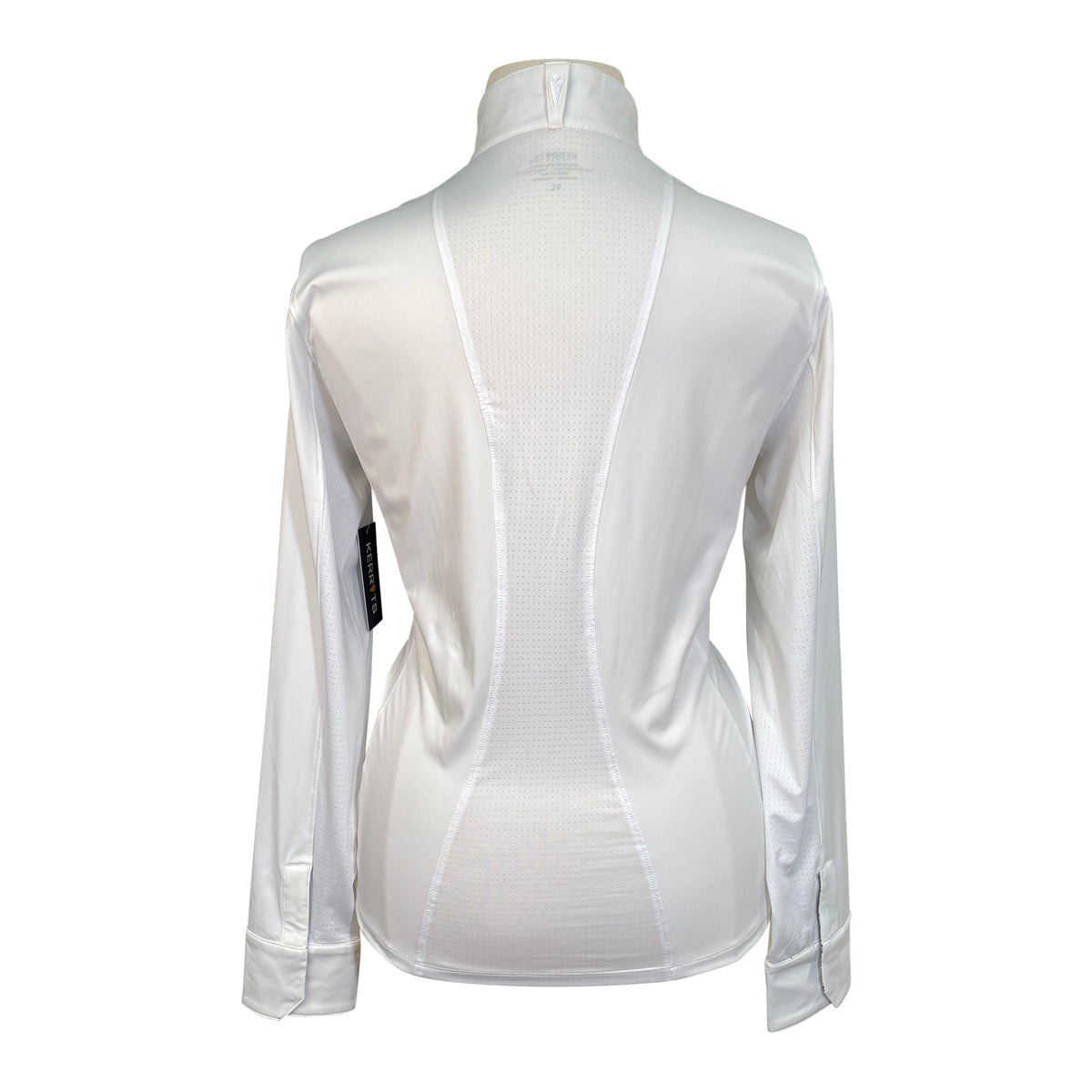 Kerrits 'Affinity' Show Shirt in White