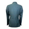 RJ Classics Blue Label Show Coat in Green Pinstripe