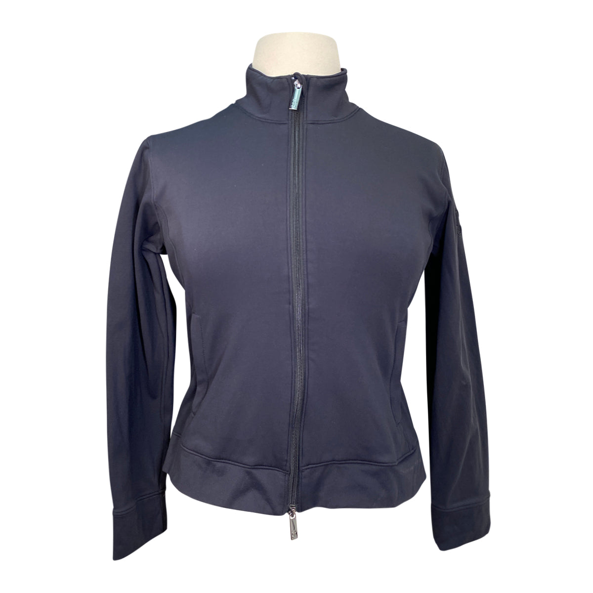 Ps of Sweden 'Oakley' Midlayer in Black