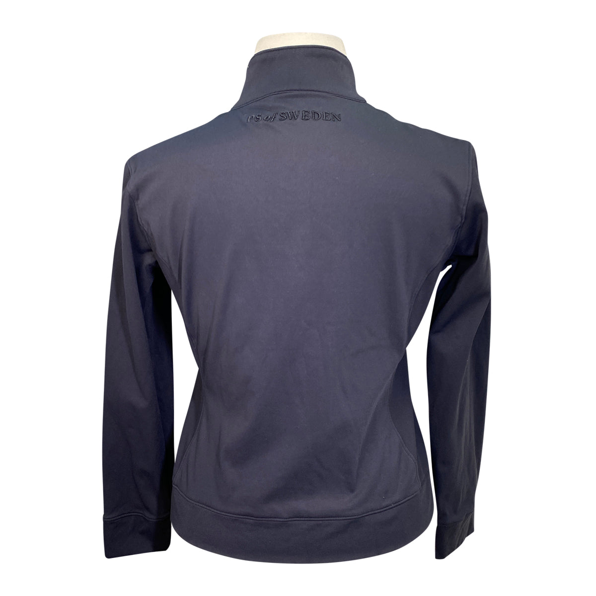Ps of Sweden 'Oakley' Midlayer in Black