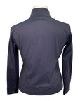 Ps of Sweden 'Oakley' Midlayer in Black