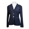 Samshield Victorine Crystal Show Jacket in Black