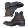 Dublin 'Altitude' Zip Paddock Boots in Brown