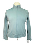 Ps of Sweden 'Oakley' Midlayer in Steel Blue