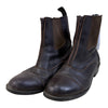 Dublin 'Altitude' Zip Paddock Boots in Brown