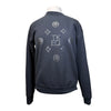 TKEQ 'Monogram' Pullover in Black