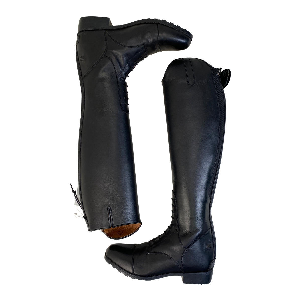 Mountain Horse Tall Boots in Black