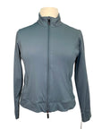 Ps of Sweden 'Oakley' Midlayer in Sky Whisper