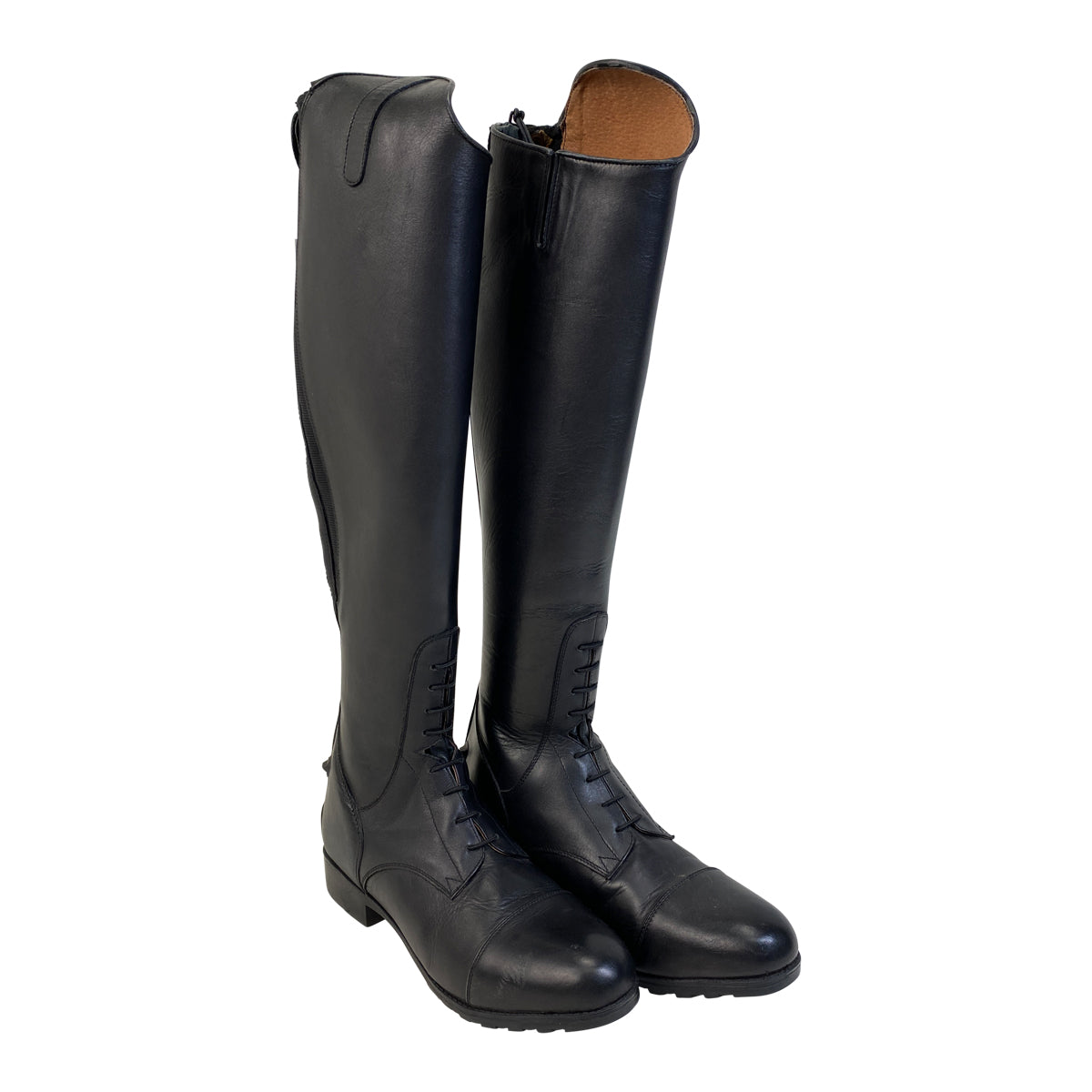 Mountain Horse Tall Boots in Black