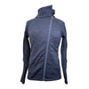 Ariat Offset Jacket in Heather Grey 