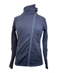Ariat Offset Jacket in Heather Grey 