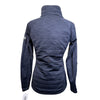 Ariat Offset Jacket in Heather Grey 