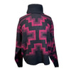 Ariat 'Nala' Sweater in Black/Pink