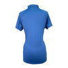 Dover Saddlery 'Aiken' Short Sleeve Shirt in Set Sail Blue