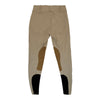 Tailored Sportsman 'Trophy Hunter' Boot Sock Breeches in Tan - Women's 24R