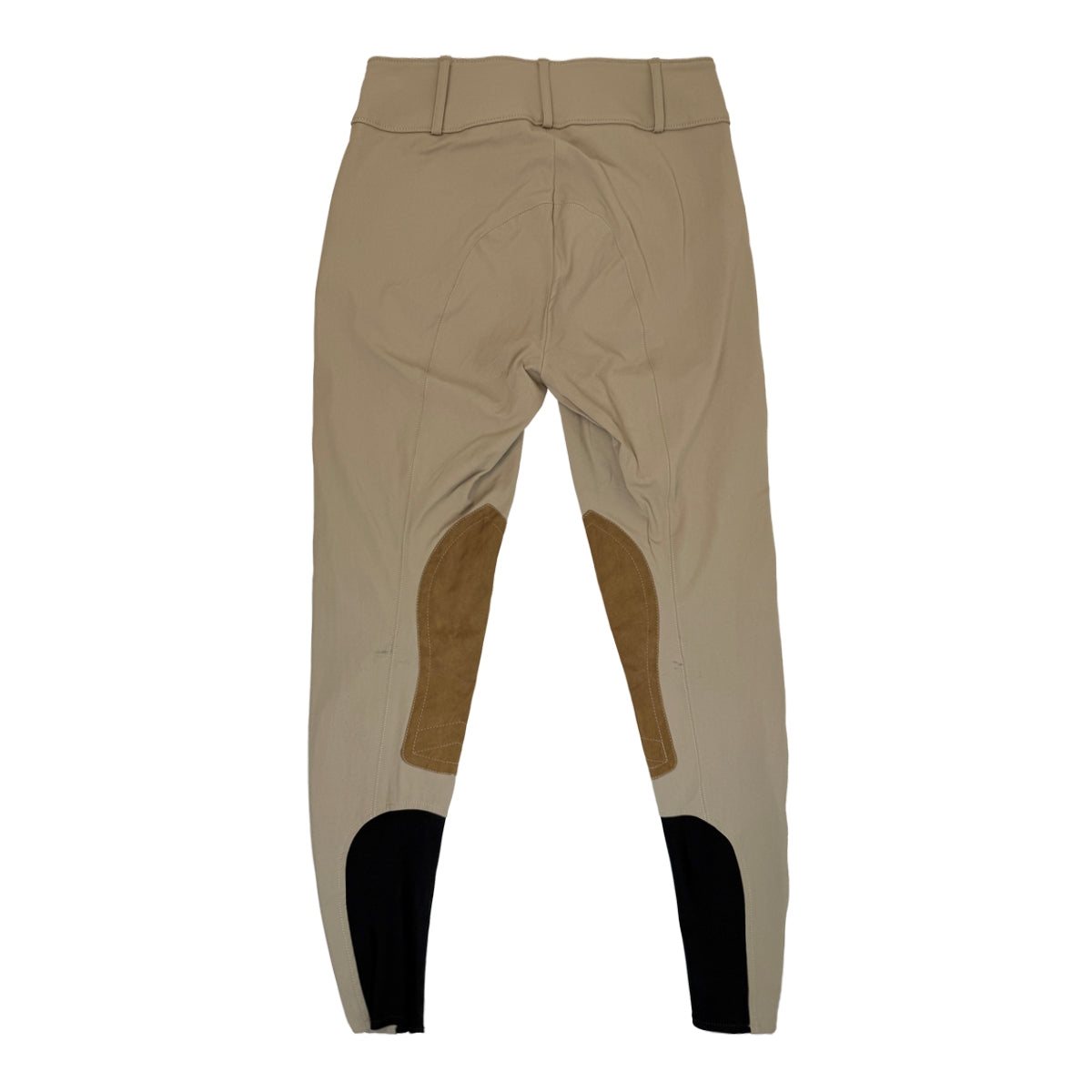 Tailored Sportsman 'Trophy Hunter' Boot Sock Breeches in Tan - Women's 24R