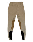 Tailored Sportsman 'Trophy Hunter' Boot Sock Breeches in Tan - Women's 24R