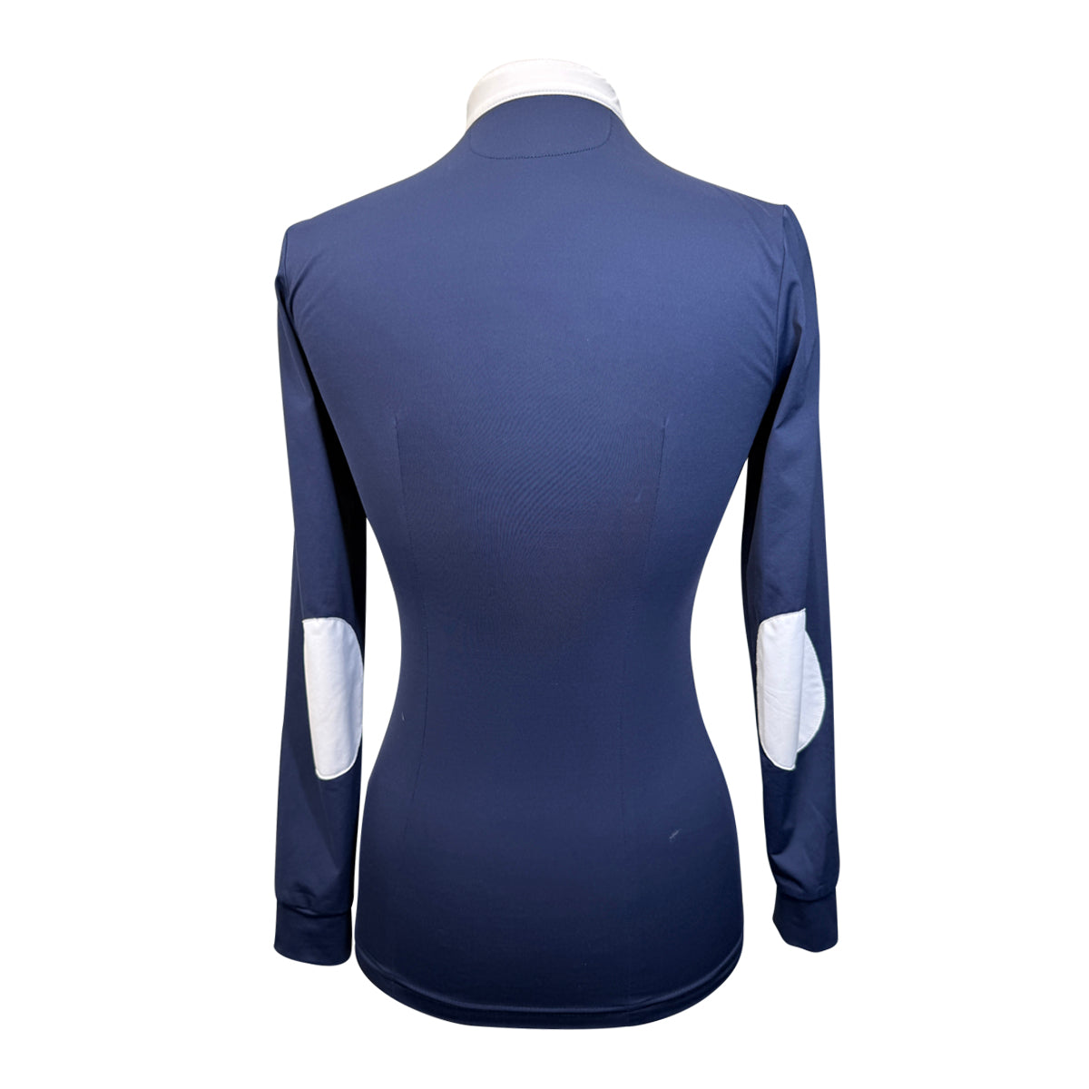Sport Horse Lifestyle 'Hudson' Show Shirt in Navy