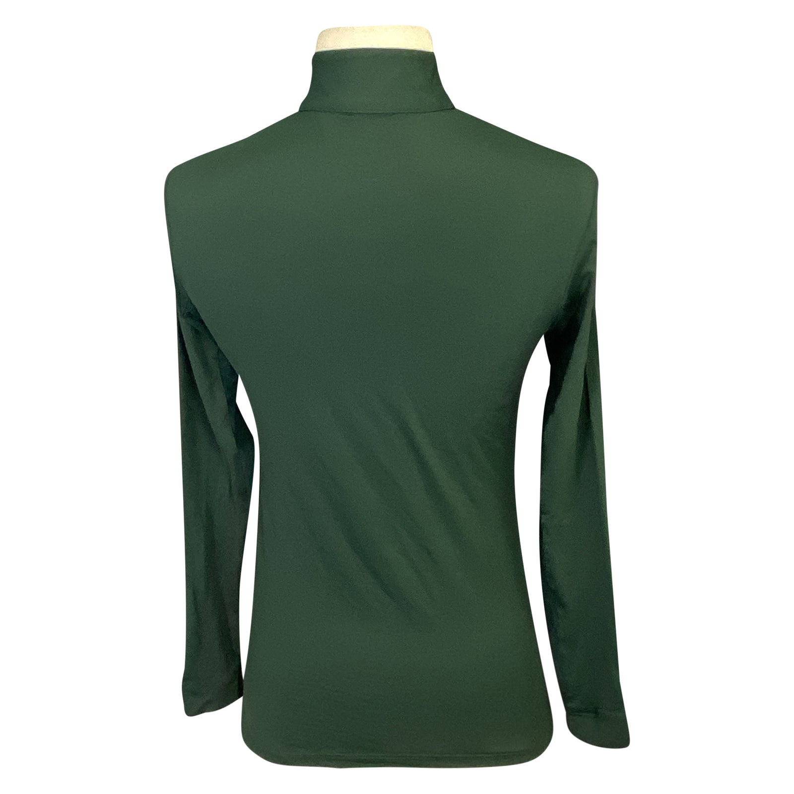 Tailored Sportsman 'Ice Fil' Shirt in Emerald - Women's Small