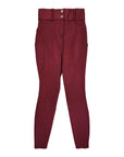 Cavallo Candera Full Grip Breeches in Port