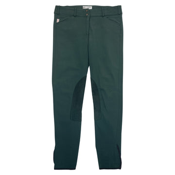 Tailored Sportsman 'Trophy Hunter' Breeches in Black Forest