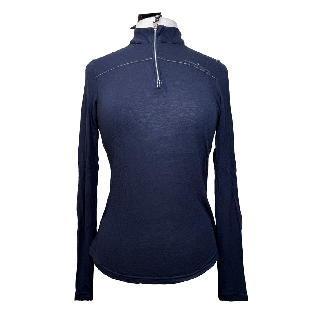 Cavallo 'Bengla' Shirt in Navy