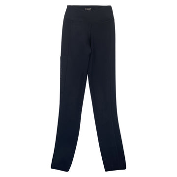 Asmar Equestrian 'Jumper' Tights in Black