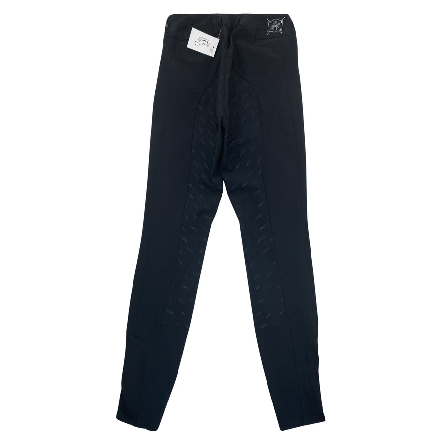 Goode Rider Supreme Full Seat Breeches in Black