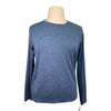 Lululemon 'Swiftly' Tech Long Sleeve 2.0 in Ocean Heather