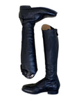 Parlanti Custom Dress Boots in Black