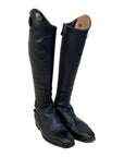 Parlanti Custom Dress Boots in Black
