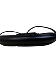 Dy'on Crank Noseband in Black - Full