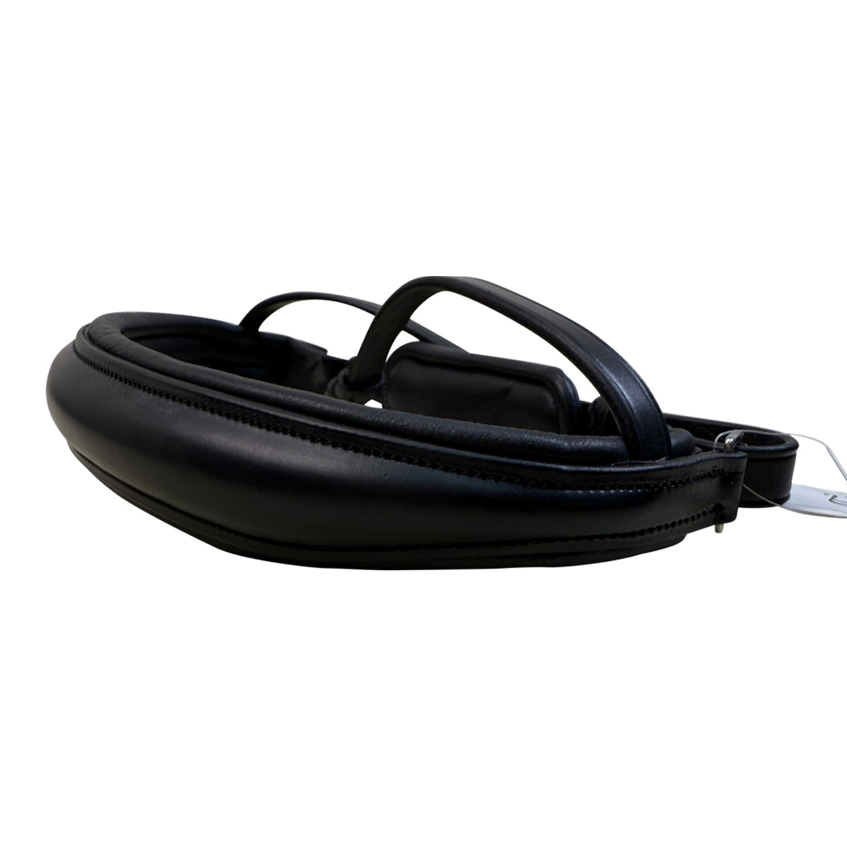 Dy&#39;on Crank Noseband in Black - Full