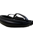 Dy'on Crank Noseband in Black - Full