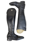 Tucci Time 'Sofia' Dress Boots in Black