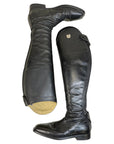 Tucci Time 'Sofia' Dress Boots in Black