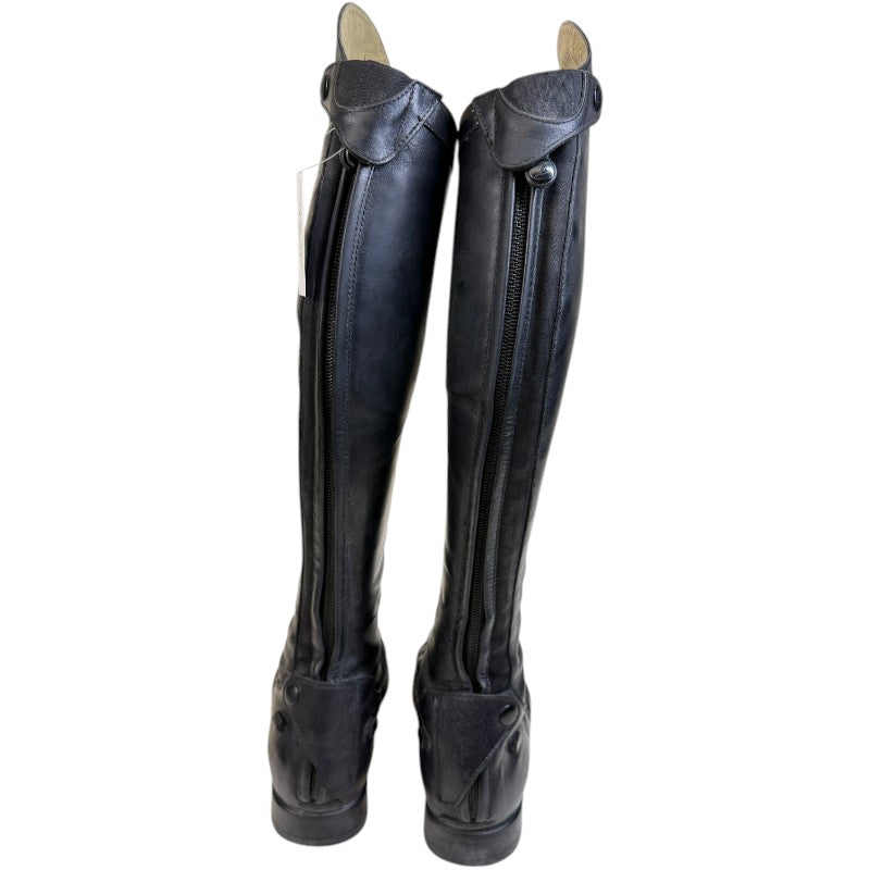 Tucci Time 'Sofia' Dress Boots in Black