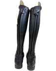Tucci Time 'Sofia' Dress Boots in Black