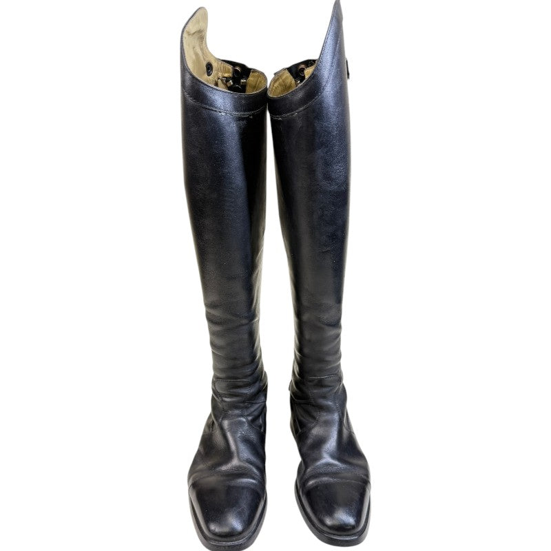 Tucci Time 'Sofia' Dress Boots in Black