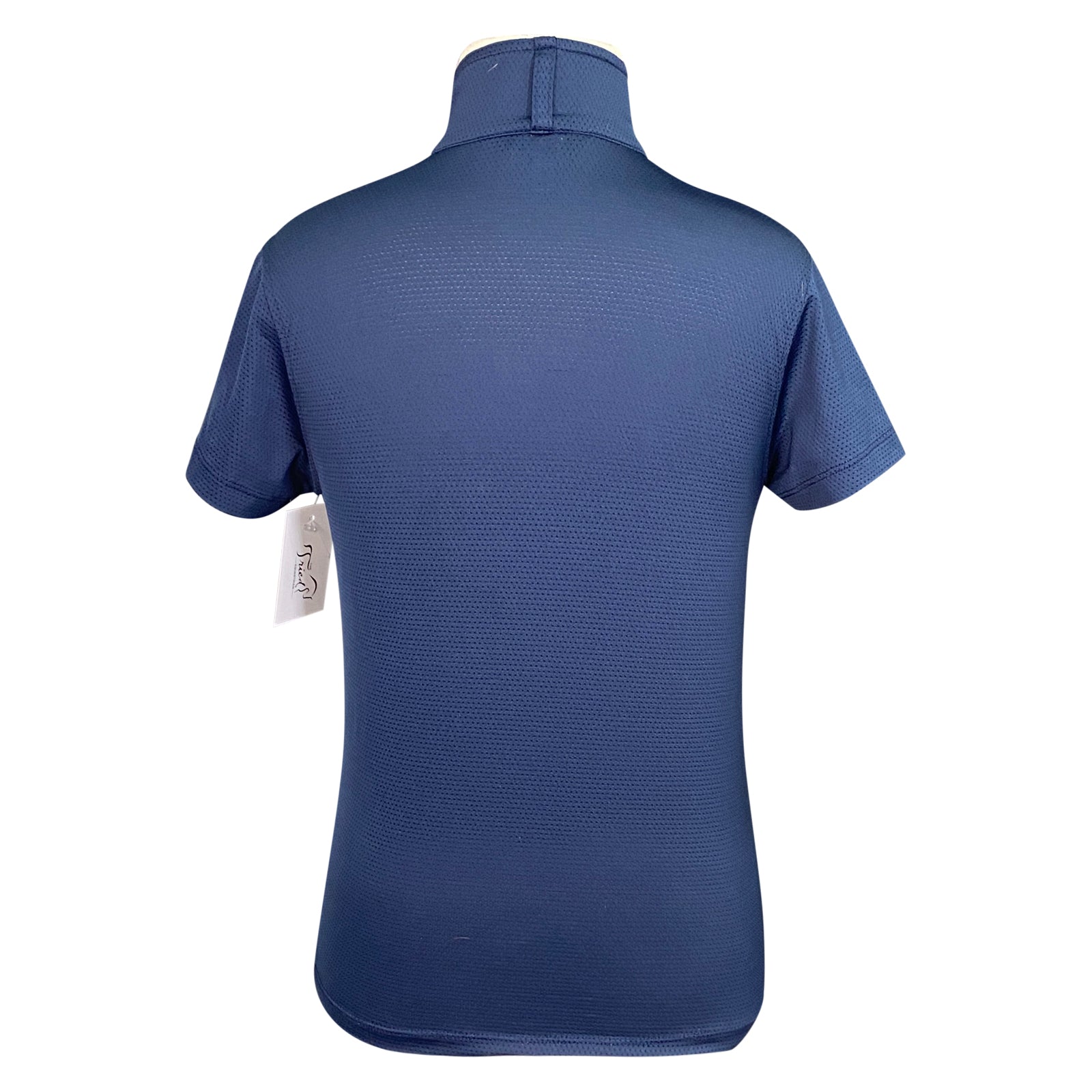 Kerrits 'Always Cool Ice Fil' Short Sleeve in Navy