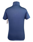 Kerrits 'Always Cool Ice Fil' Short Sleeve in Navy