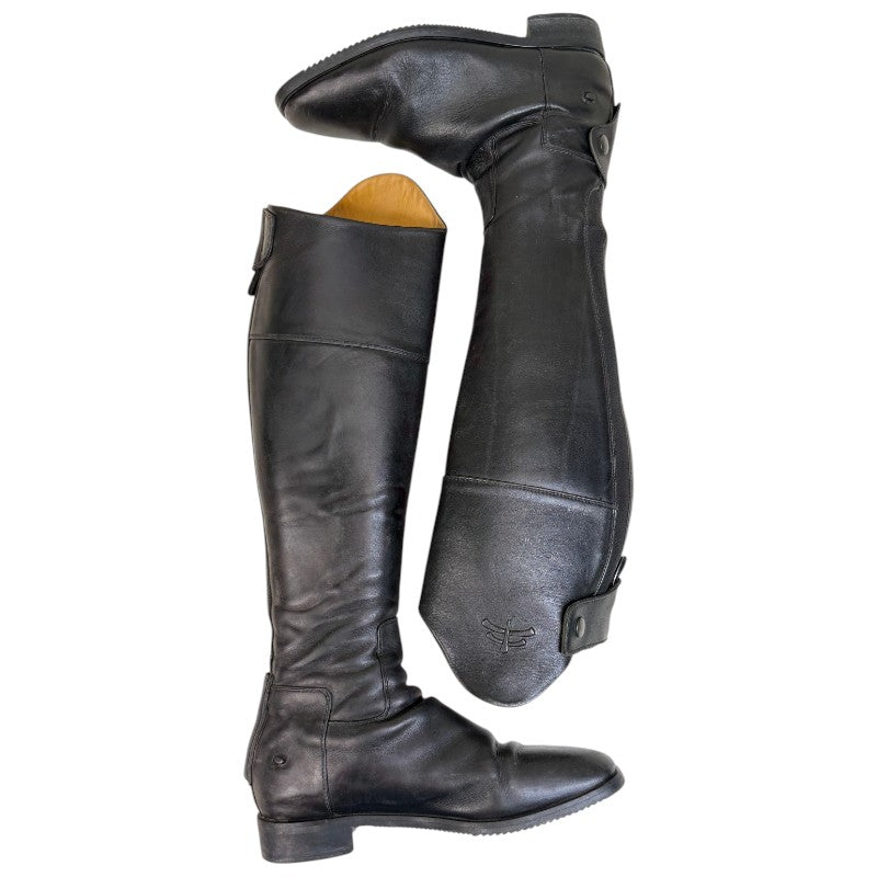 MakeBe 'Galante' Dress Boots in Black