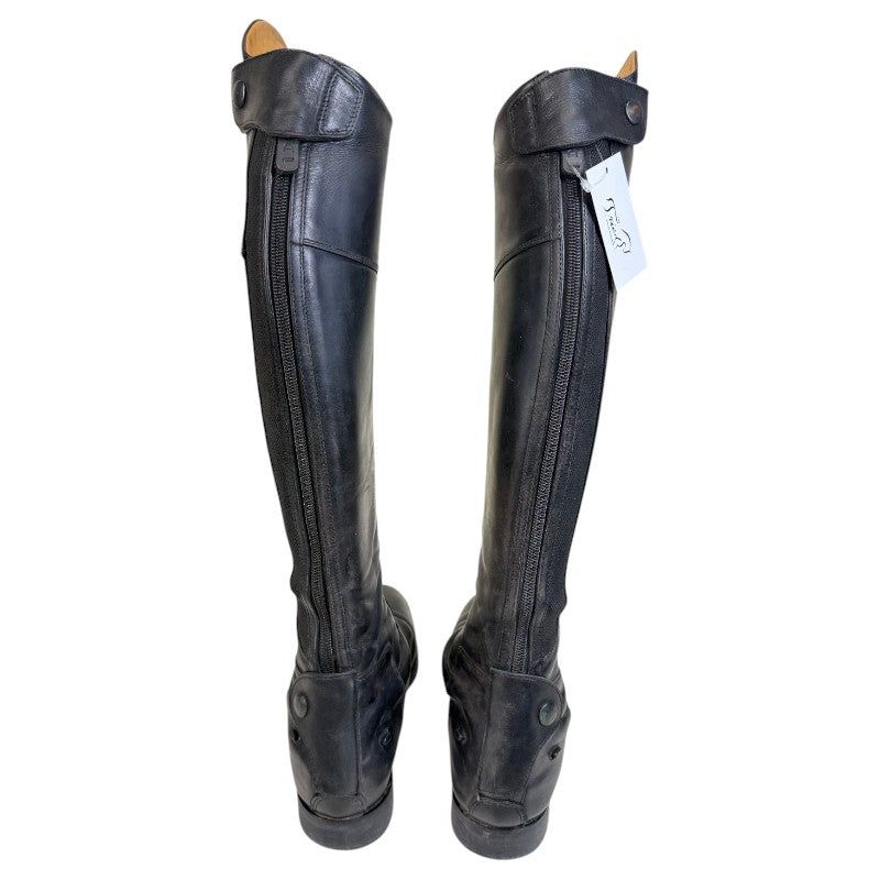 MakeBe 'Galante' Dress Boots in Black