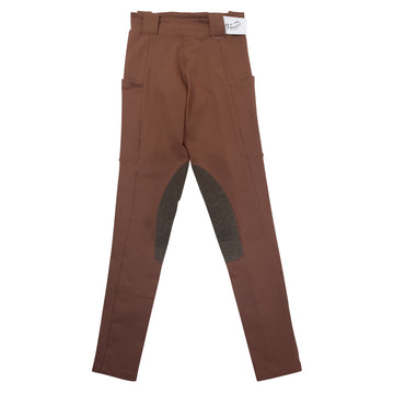 Botori 'Adler' Breeches in Copper