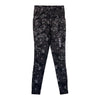 Ariat 'EOS Etch' Riding Tights in Exploded Black Floral 