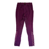 Kerrits Coolcore Silicone Full Leg Tights in Mulberry
