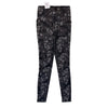 Ariat 'EOS Etch' Riding Tights in Exploded Black Floral 