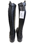 Parlanti Miami Essential Field Boots in Black