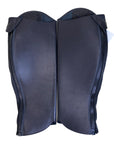 Tucci Time 'Harley' Half Chaps in Black - Women's M+